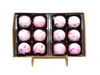 Raspberry Truffles